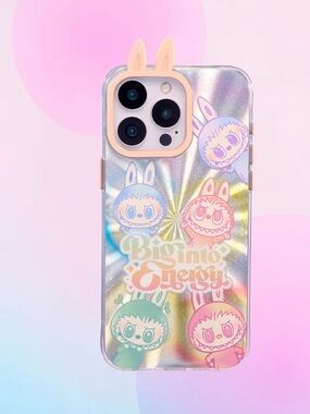 Pop Mart Labubu IPhone 16 Pro Max Case NEW